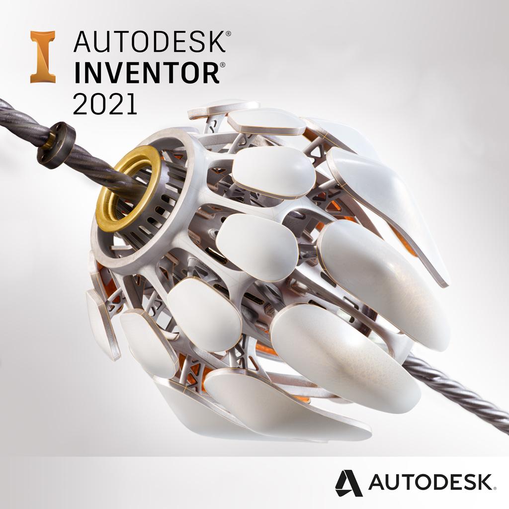  Autodesk Inventor