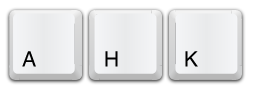  AutoHotkey