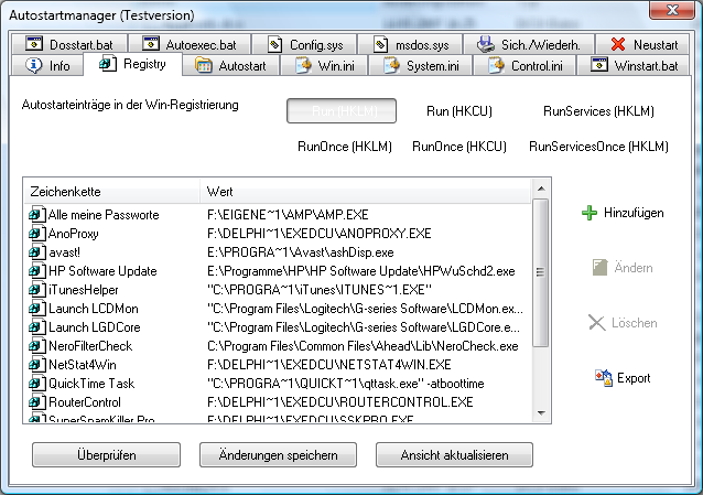 Autostartmanager