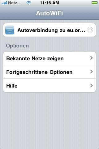  AutoWiFi
