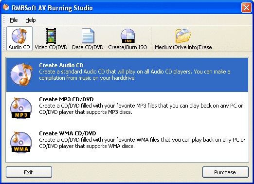  AV Burning Studio