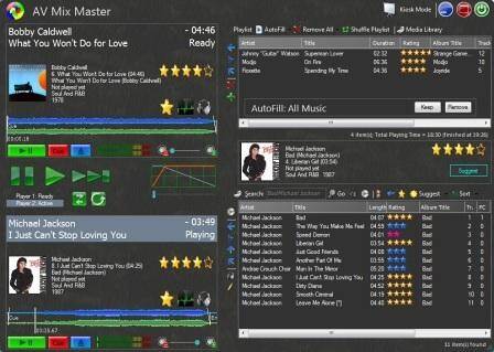  AV Mix Master