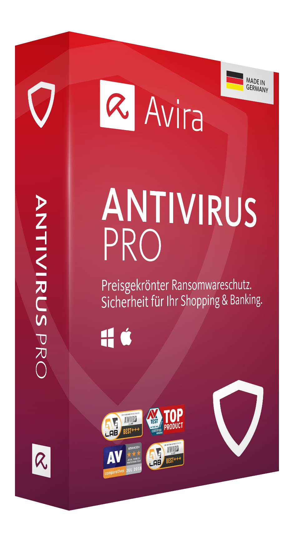  Avira Antivirus Pro