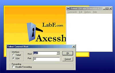 Axessh