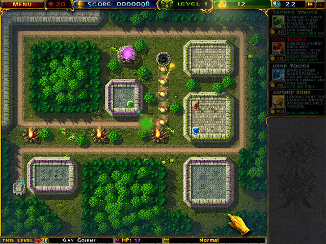 Azgard Defence