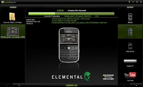  Badaboom Media Converter