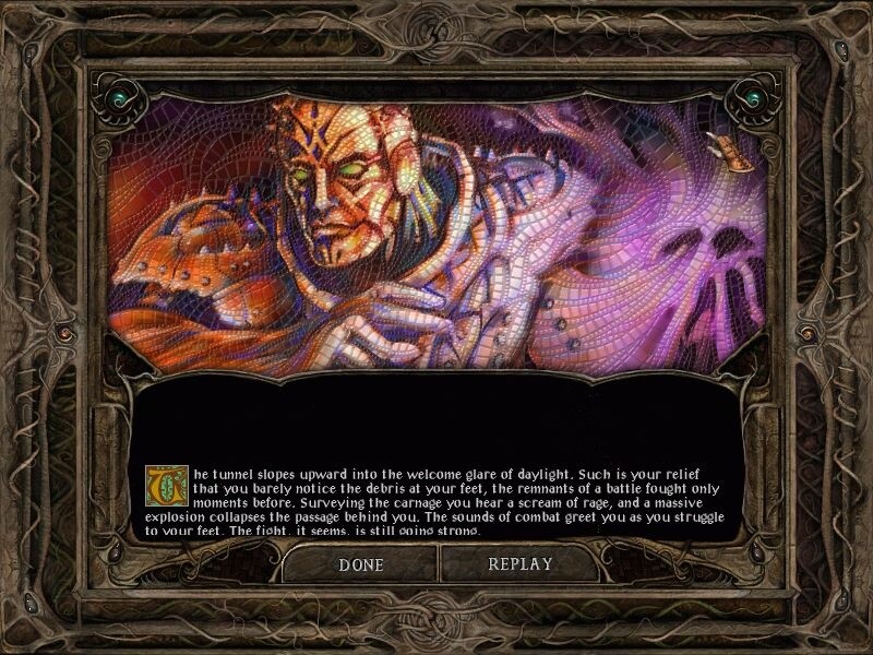 Baldur's Gate 2