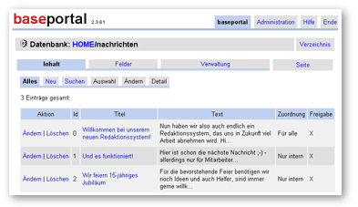  baseportal