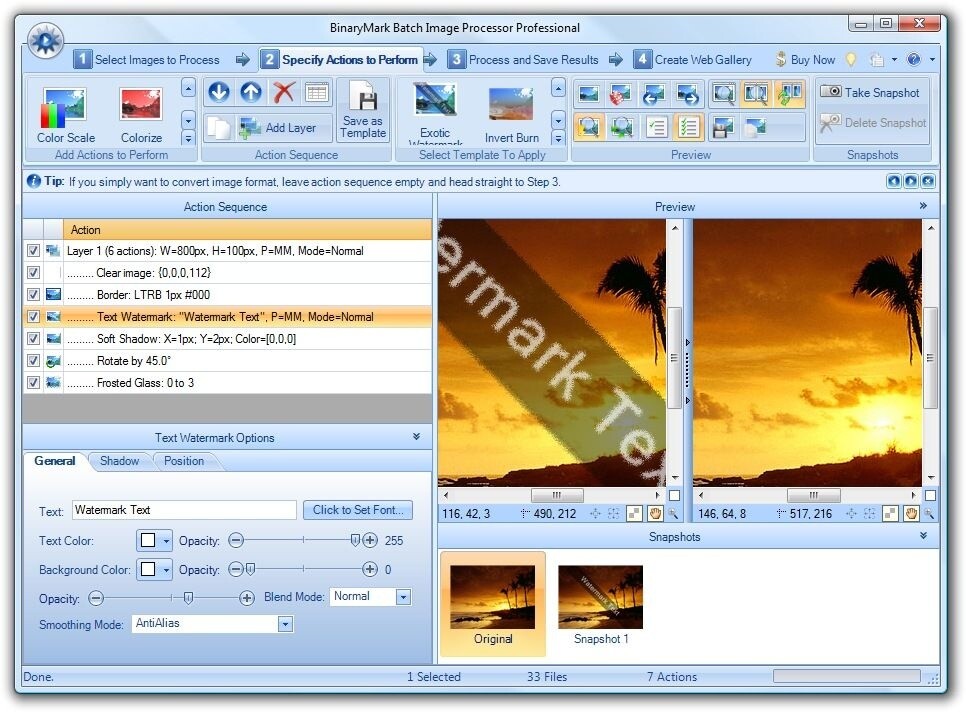  Batch Image Processor 2010