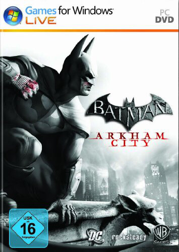 Batman: Arkham City