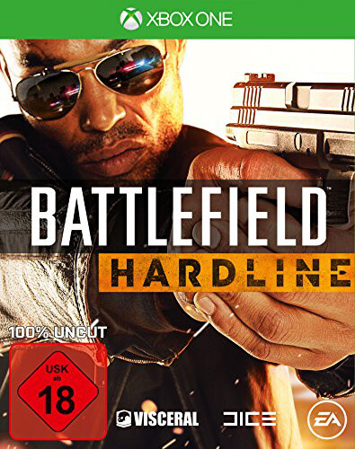  Battlefield Hardline