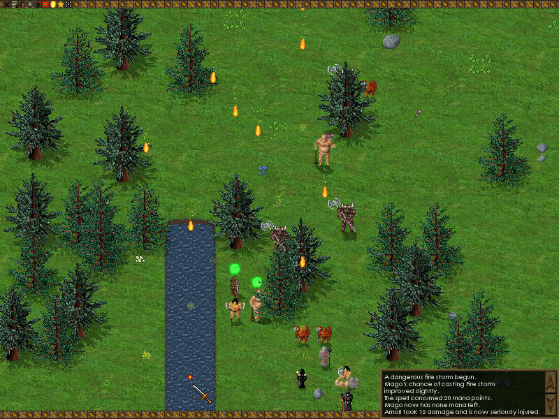  Battles of Norghan