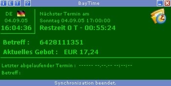  BayTime