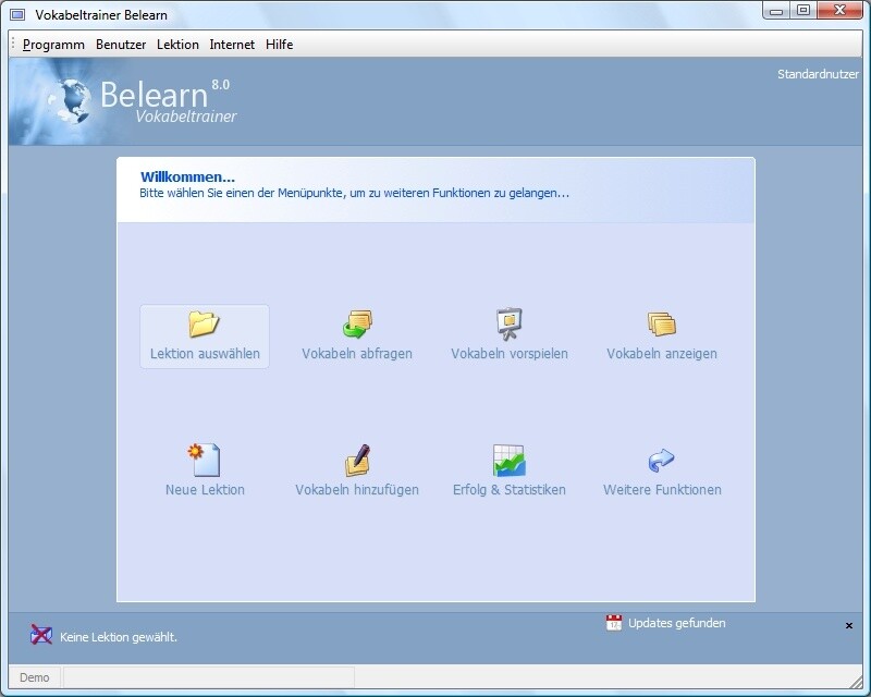  Belearn Vokabeltrainer