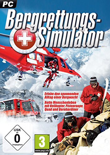 Bergrettungs-Simulator