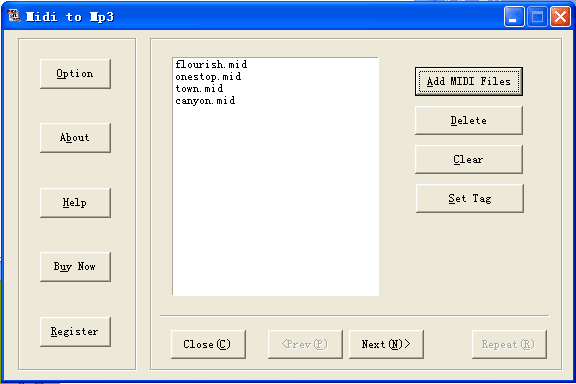  Best MIDI to MP3