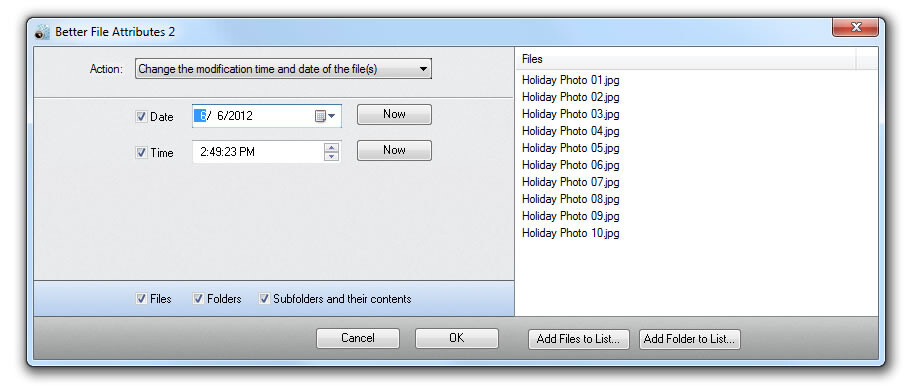  Better File Attributes