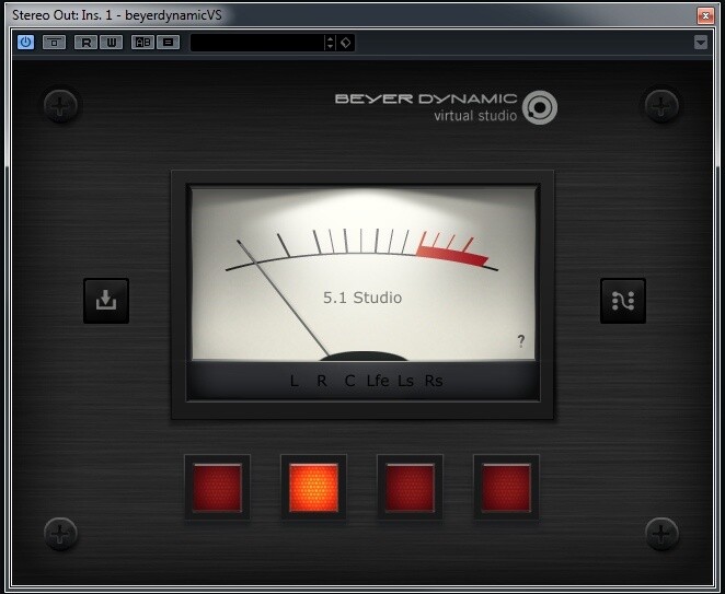  beyerdynamic Virtual Studio (bVS)