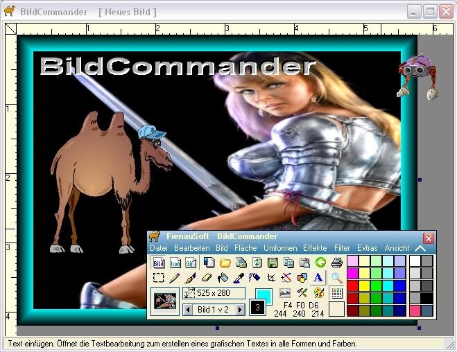  BildCommander