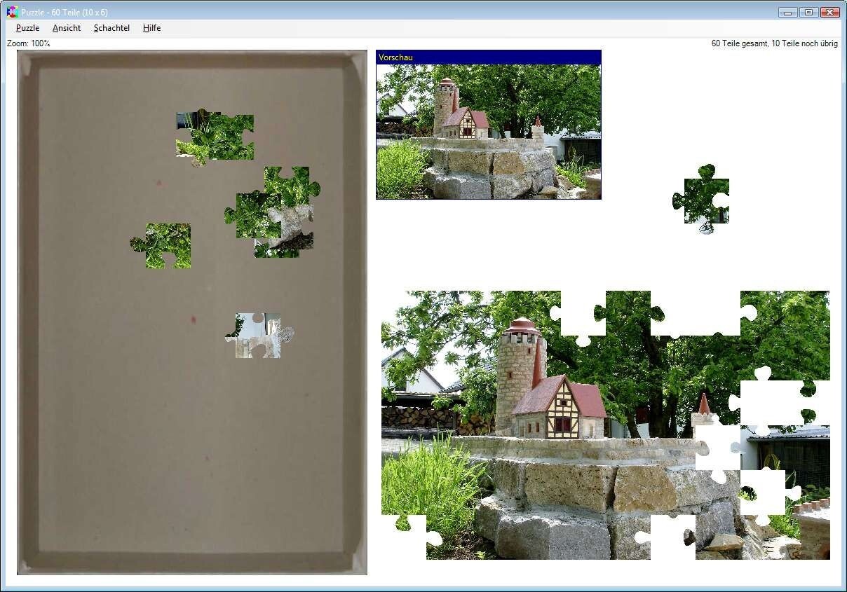 Bilder-Puzzle