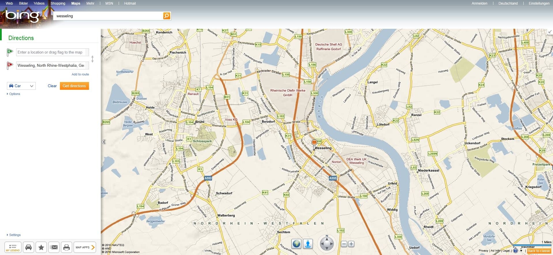  Bing Maps