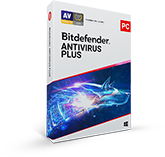 BitDefender Antivirus Plus