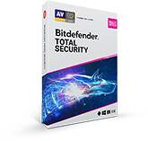  BitDefender Total Security