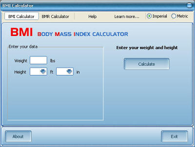  BMI Calculator