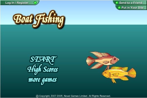  Boat Fishing