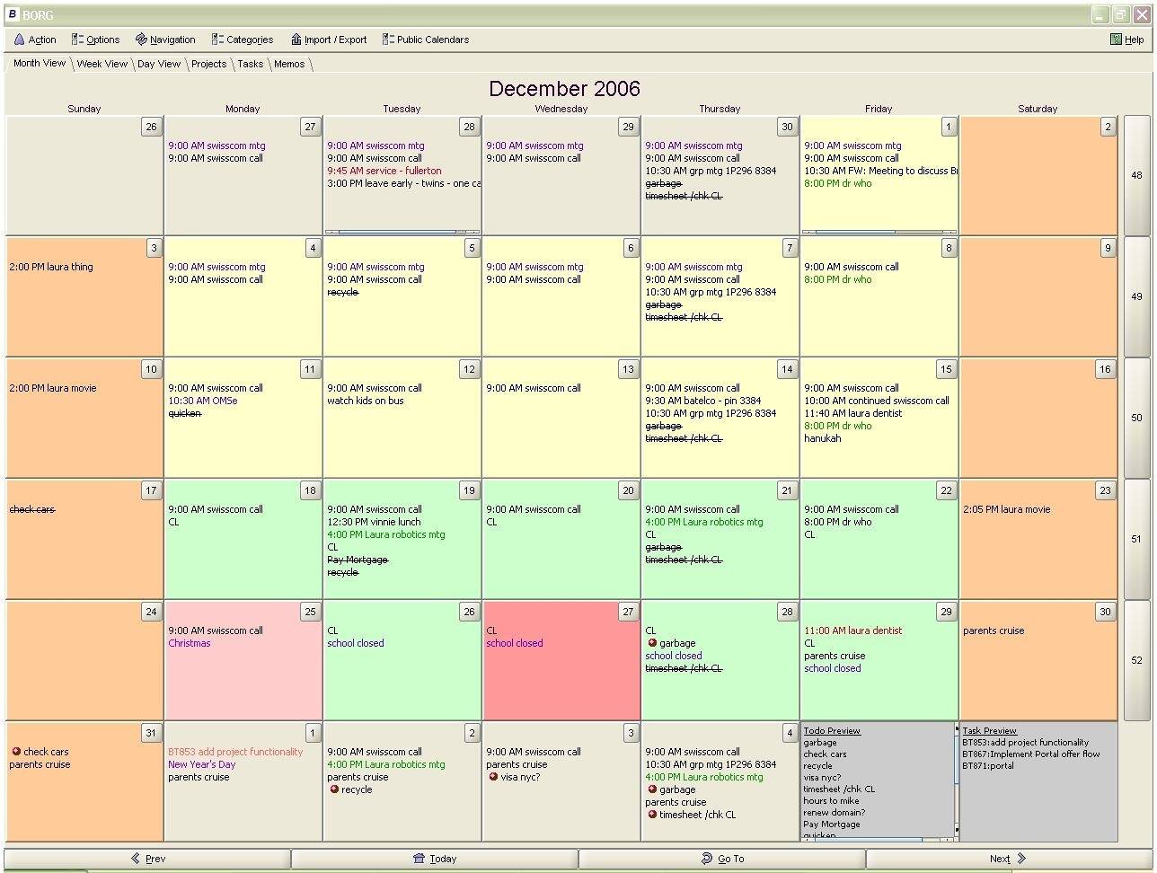 Calendar GratisDownload von heise.de