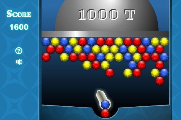 Bouncing Balls