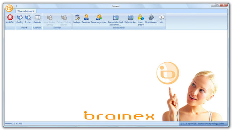  Brainex - die Wissensdatenbank