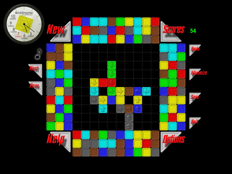  BrickShooter