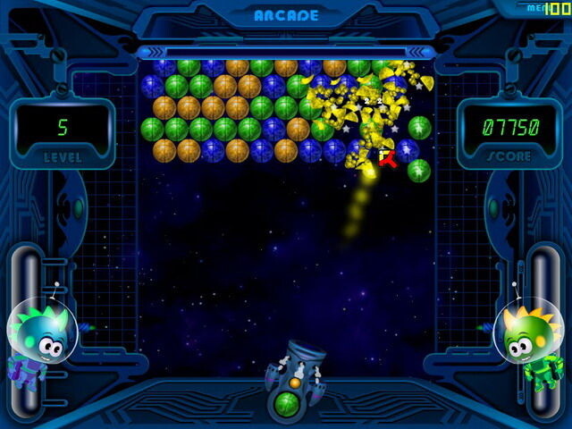 Bubble Match