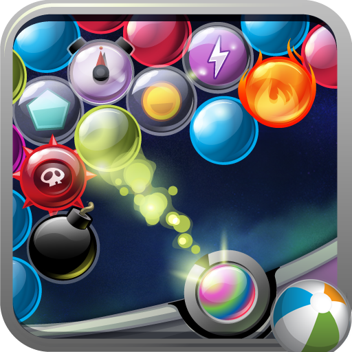 Bubble Shooter Deluxe