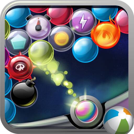  Bubble Shooter Deluxe