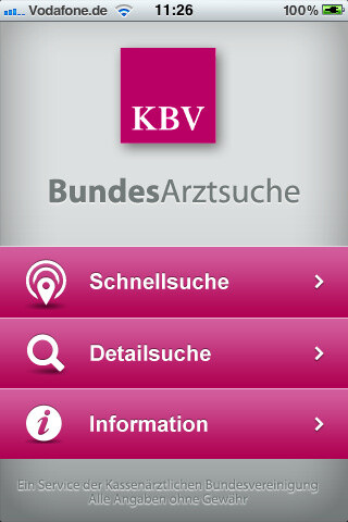 BundesArztsuche
