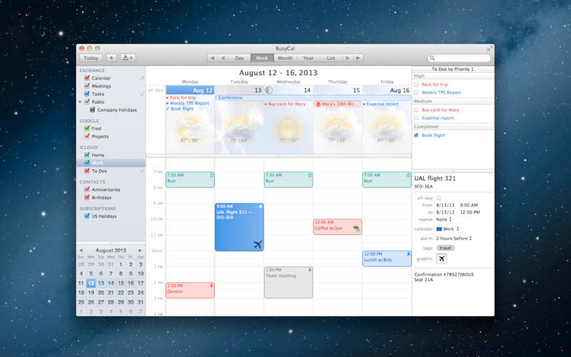 BusyCal