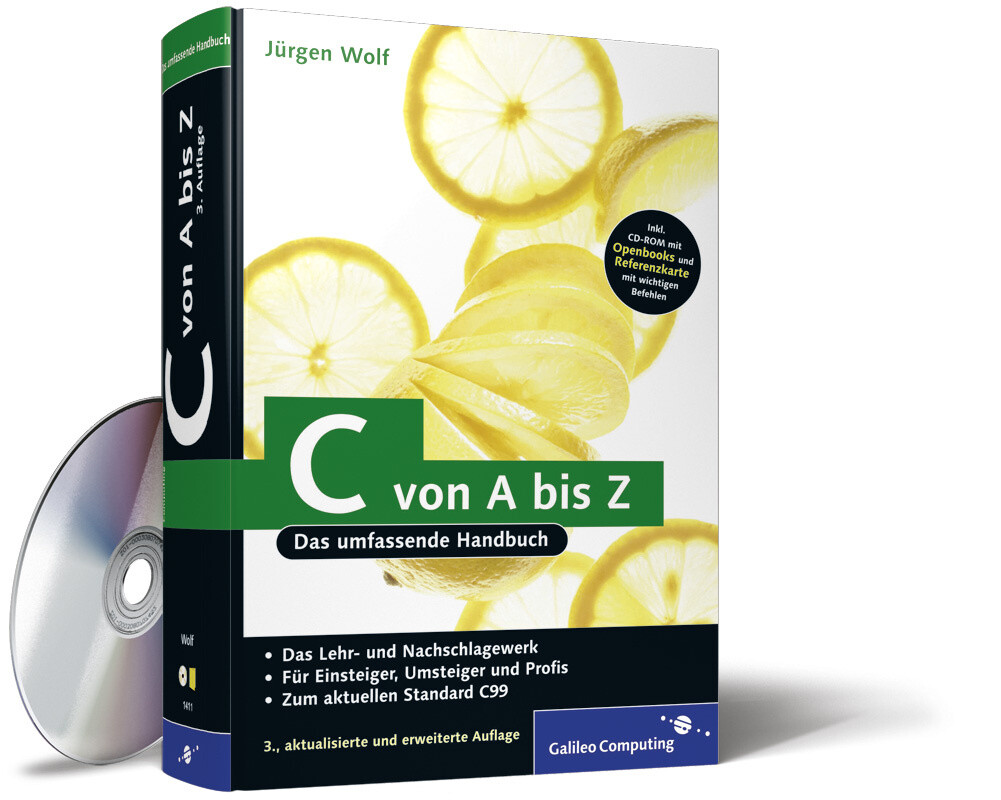  C von A bis Z