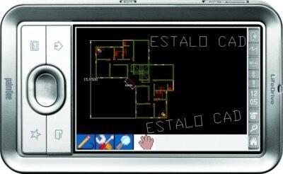  CAD for Palm