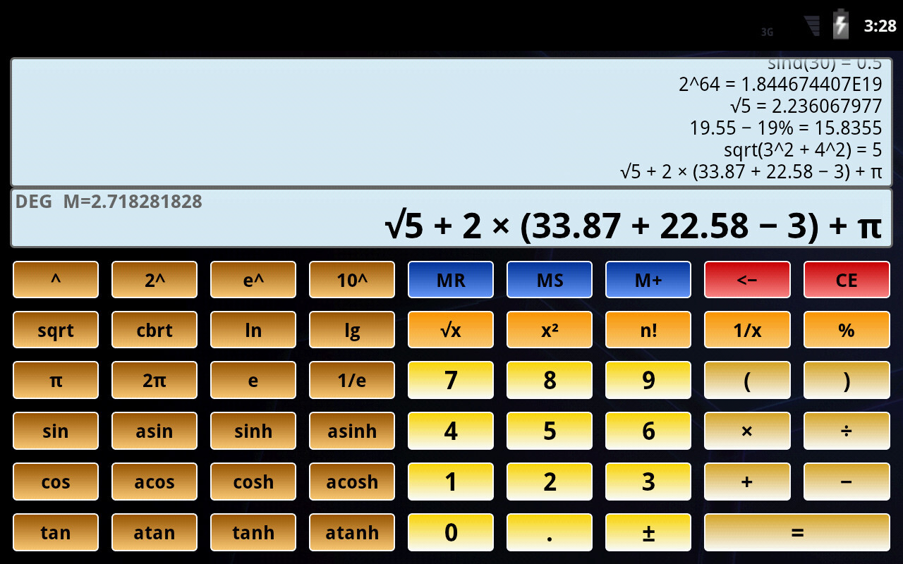 Calculator 3