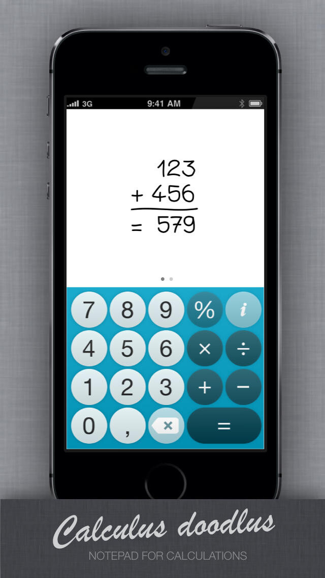  Calculus doodlus