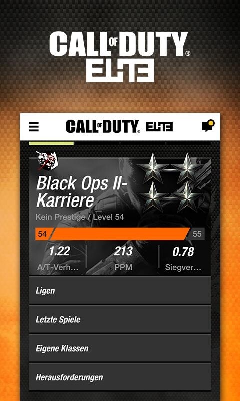 Call of Duty Elite