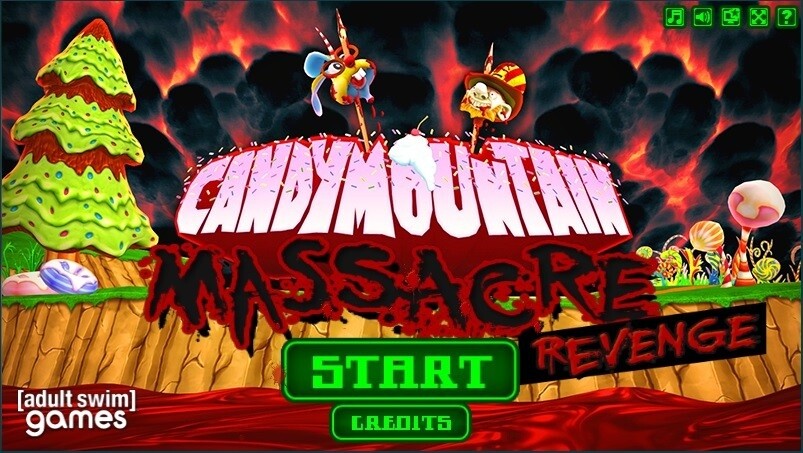 Candy Mountain Massacre Revenge