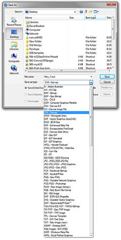  Canvas with GIS+