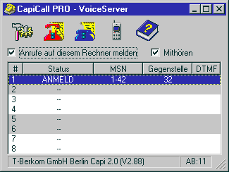  CapiCall
