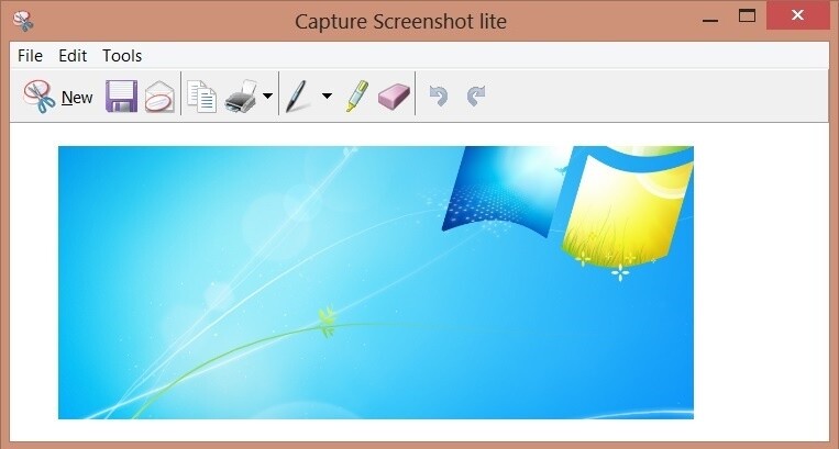 Capture ScreenShot
