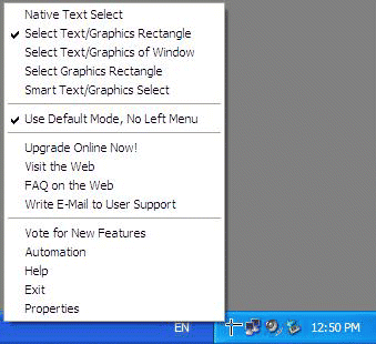  Capture Text
