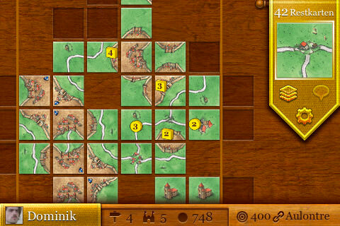 Carcassonne