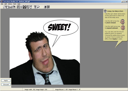  Caricature Studio